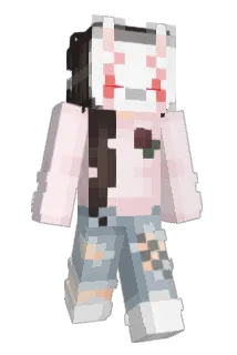 Puchi_Wu Minecraft avatar full body