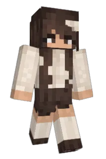 Puchick Minecraft avatar full body
