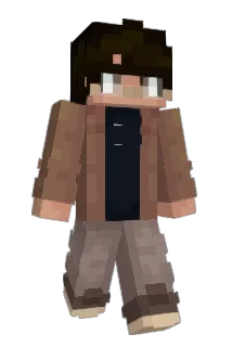 Puchito11 Minecraft avatar full body