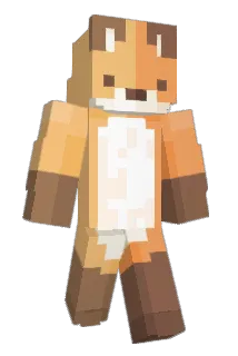 Puchol13 Minecraft avatar full body
