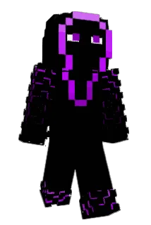 Puchowy12 Minecraft avatar full body