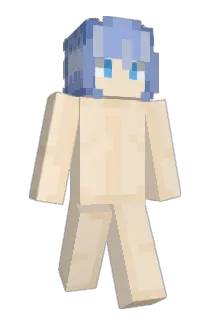 Puck1997 Minecraft avatar full body