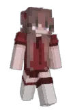 PuckoP Minecraft avatar full body
