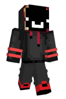 Pucky55 Minecraft avatar full body