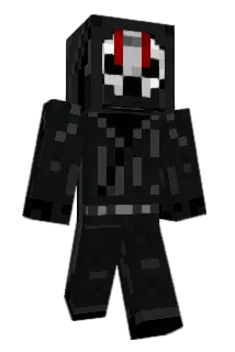 Puddi4Hire Minecraft avatar full body