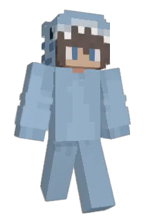 PuddiPuddi Minecraft avatar full body