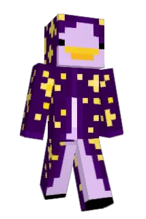 Puddin_snack Minecraft avatar full body