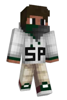 Pudding03 Minecraft avatar full body