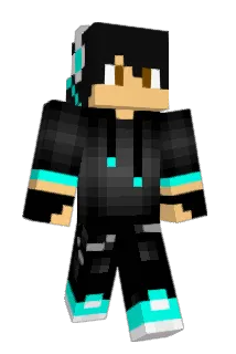 Pudding123 Minecraft avatar full body