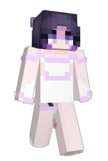 Pudding54 Minecraft avatar full body