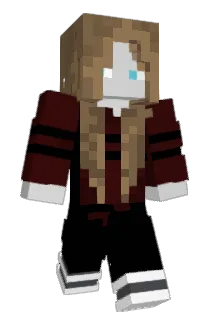 Pudding606 Minecraft avatar full body