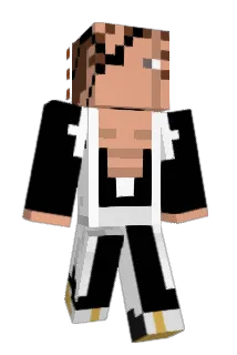 PuddingDragon Minecraft avatar full body