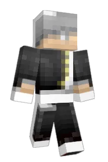 PuddingMannn Minecraft avatar full body