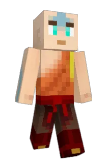 PuddingNico Minecraft avatar full body