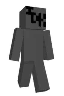 Puddle_Nessie Minecraft avatar full body
