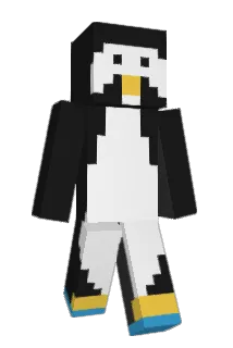 Puddles_Balloon Minecraft avatar full body