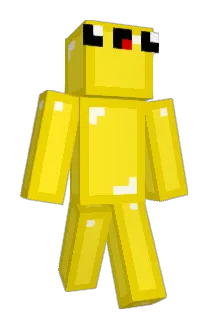 Puddles_og Minecraft avatar full body