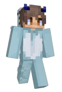 Puddlez_ Minecraft avatar full body