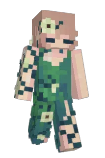 Puddy_Cup Minecraft avatar full body
