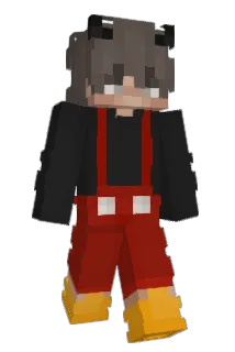 Pudgey_ Minecraft avatar full body