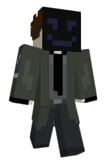 PudimOkay Minecraft avatar full body