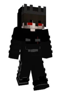Pudim_PVP Minecraft avatar full body