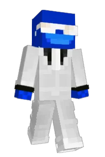 Pudlisz31 Minecraft avatar full body
