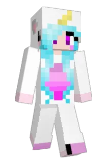 Pudsey9942 Minecraft avatar full body