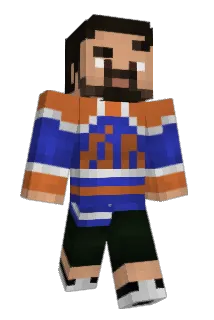 Pudz37 Minecraft avatar full body