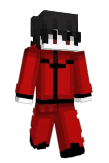 Pudzianooo Minecraft avatar full body