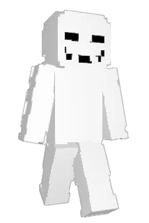 Pueblo62 Minecraft avatar full body