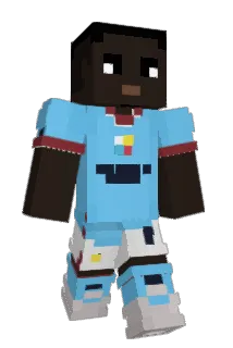PuenteNuevo Minecraft avatar full body