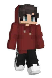 Pueo Minecraft avatar full body
