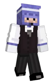 PuercoToroMon Minecraft avatar full body