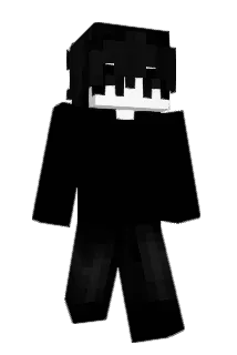Puercodyne Minecraft avatar full body
