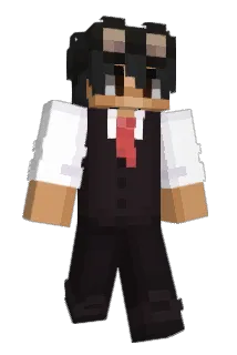 Puerkyyy Minecraft avatar full body