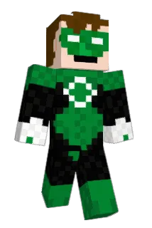 Puevo Minecraft avatar full body