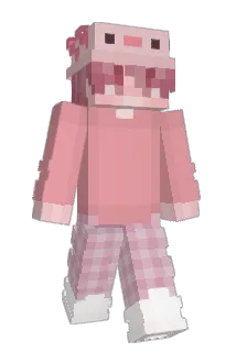 Pufal123 Minecraft avatar full body