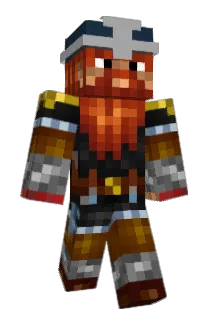 PuffDaddyErik Minecraft avatar full body