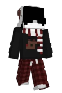 PuffWatt Minecraft avatar full body