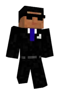 Puff_Master3 Minecraft avatar full body