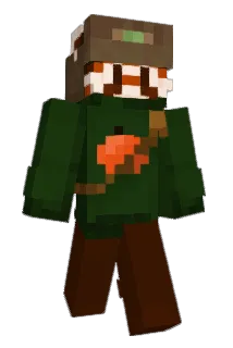 Puff_Panda11 Minecraft avatar full body