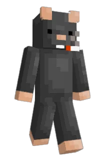 Minecraft-Avatar von Puff_Rat: ganzer Körper