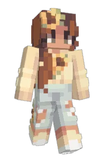 Puffadder99 Minecraft avatar full body