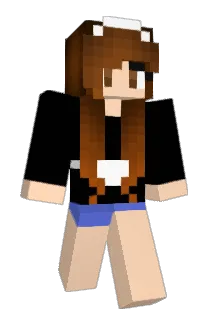 Puffball2014 Minecraft avatar full body