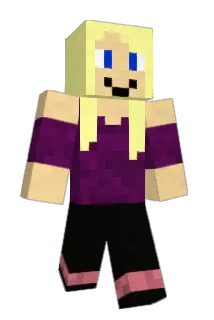 Puffe06 Minecraft avatar full body