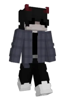 PuffedCloud Minecraft avatar full body