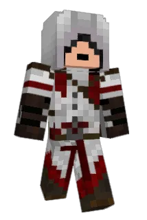 Puffenstein Minecraft avatar full body