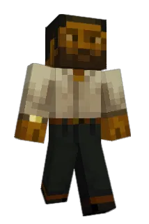 Puffer007 Minecraft avatar full body