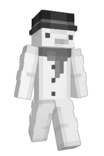 Puffer33 Minecraft avatar full body